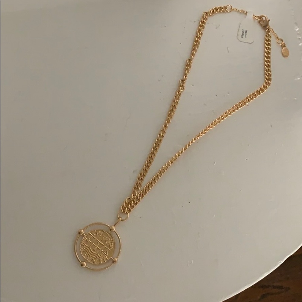 Pendant Necklace